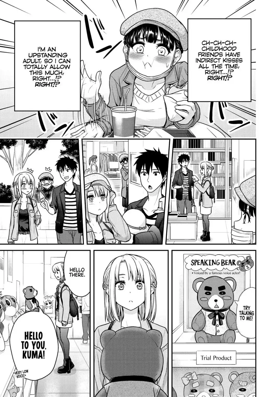 Fechippuru ~Our Innocent Love~ Chapter 40 8